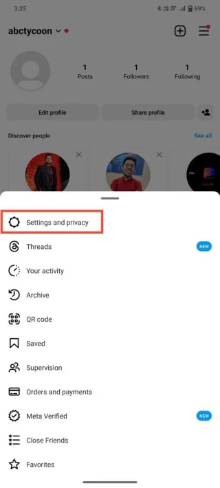 Как да четете съобщения в Instagram, без да ви виждат