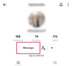Πώς να στείλετε DM σε κάποιον στο TikTok