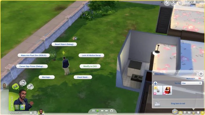 Как да промените чертите в The Sims 4