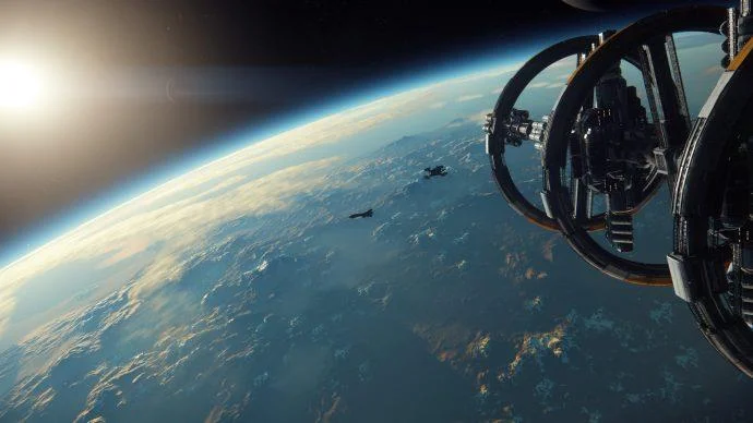 Новини и слухове за дата на издаване на Star Citizen: Трейлърът на Squadron 42 е разкрит