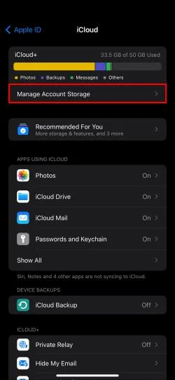Как да възстановите изтрити данни от приложения на IPhone