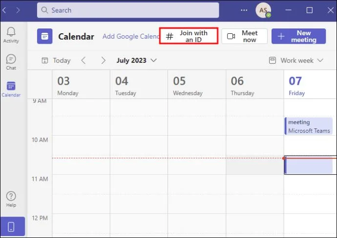 Microsoft Teams – Πώς να συμμετάσχετε σε μια σύσκεψη μέσω τηλεφώνου
