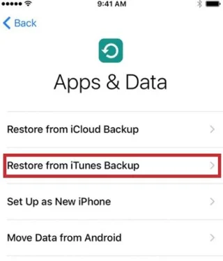 Как да нулирате вашия IPhone парола