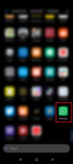 Как да скриете съобщения в WhatsApp