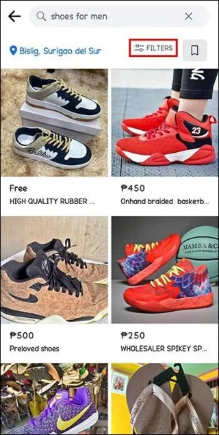 Как да видите продадени артикули във Facebook Marketplace