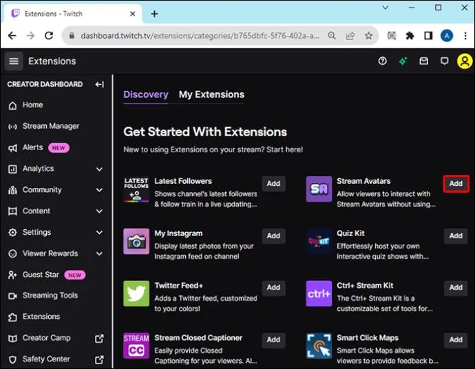 Twitch: Πώς να δημιουργήσετε και να προσαρμόσετε τα πάνελ