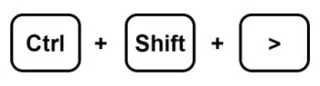 Клавишни комбинации на Google Slides – Кратко ръководство