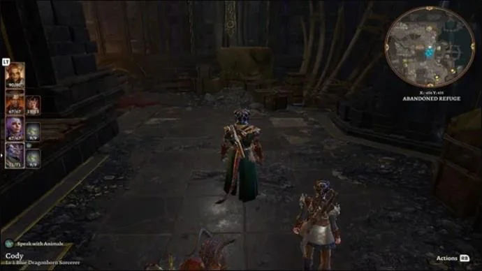 Baldur'S Gate 3 Quest Order