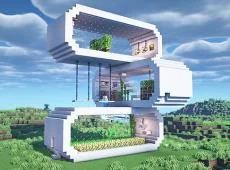 Най-добрите идеи за къщи в Minecraft