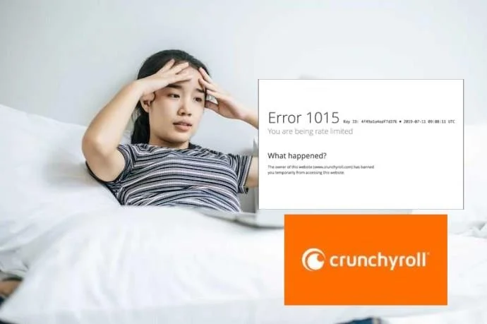 Вие сте Crunchyroll с ограничен курс