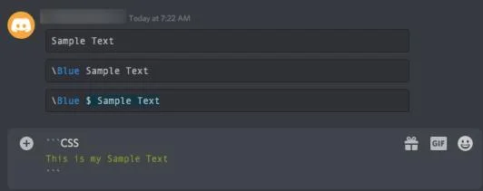 Πώς να αλλάξετε το χρώμα του κειμένου στο Discord