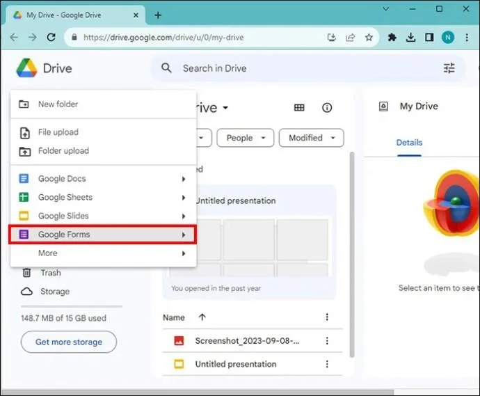 Как да създадете онлайн формуляр за попълване