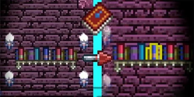 Πώς να αποκτήσετε το μπουλόνι νερού στο Terraria
