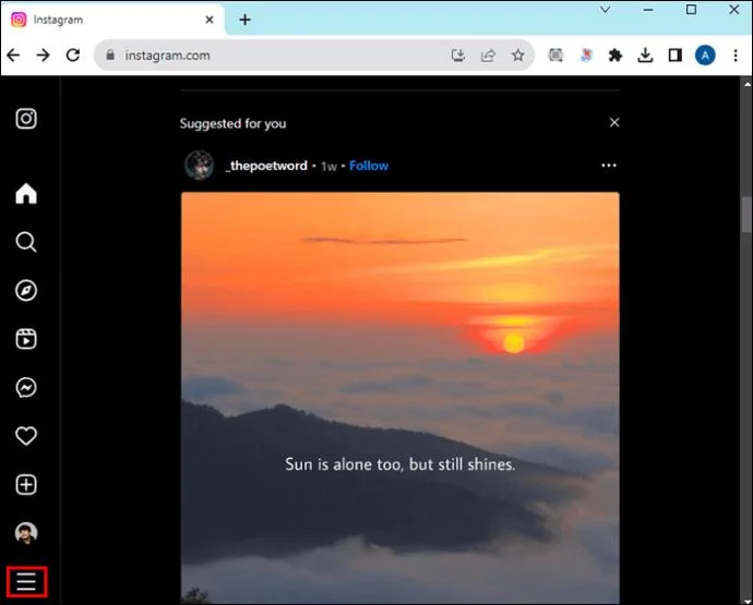 Kako deblokirati nekoga na Instagramu