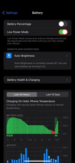 Πώς να διορθώσετε ότι ο φακός του iPhone δεν λειτουργεί
