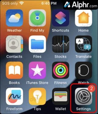 Как да коригирате звъненето на IPhone, когато е зададено „Не безпокойте“.