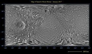 Το διαστημικό σκάφος Cassini της NASA συνάντησε τον πύρινο θάνατό του καθώς ο «Μεγάλος τελικός» φέρνει την αποστολή του στο τέλος