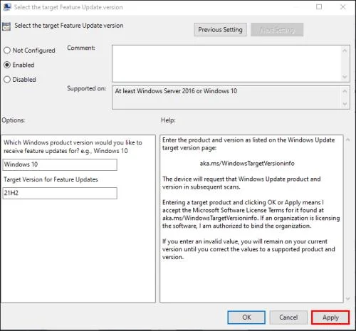 Jak zablokovat aktualizaci Windows 11 na počítači s Windows 10