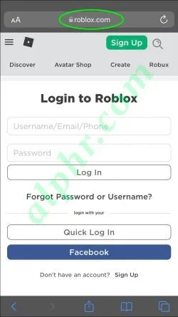 Как да видите историята на покупките в Roblox