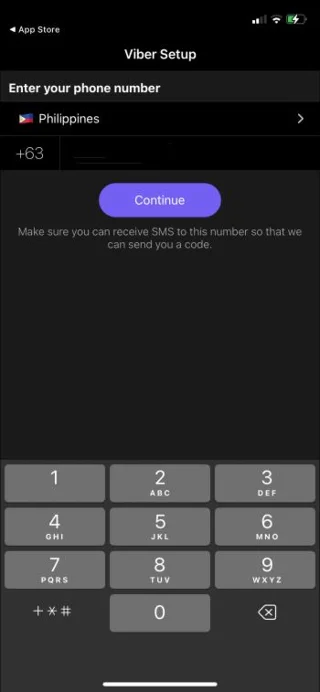 Jak přenést Viber do nového telefonu