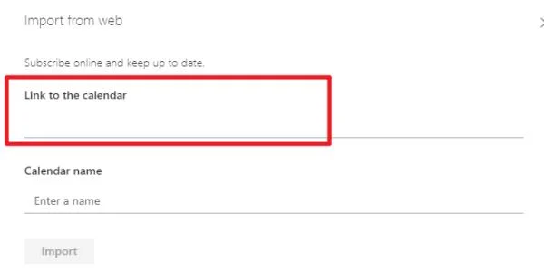 Как да синхронизирате Outlook Calendar с Google Calendar