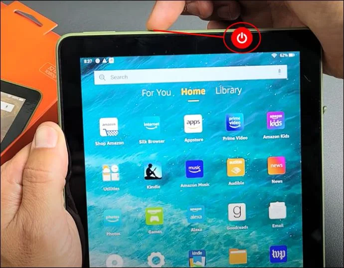 Ασφαλής λειτουργία tablet Amazon Fire – Όλα όσα πρέπει να γνωρίζετε