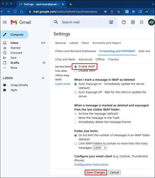 Πώς να διορθώσετε το Gmail που δεν λειτουργεί στο iPhone