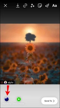Не можете да споделите нечия друга история в Instagram? Причината и решение