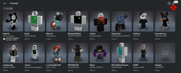 Πώς να προσθέσετε φίλους στο Roblox