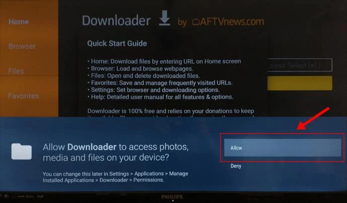 Как да инсталирате Google Play на Amazon Fire TV Stick