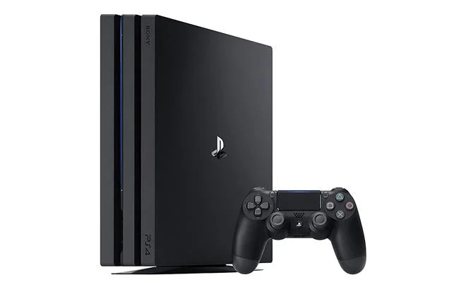 Сравнение на моделите на Playstation 4