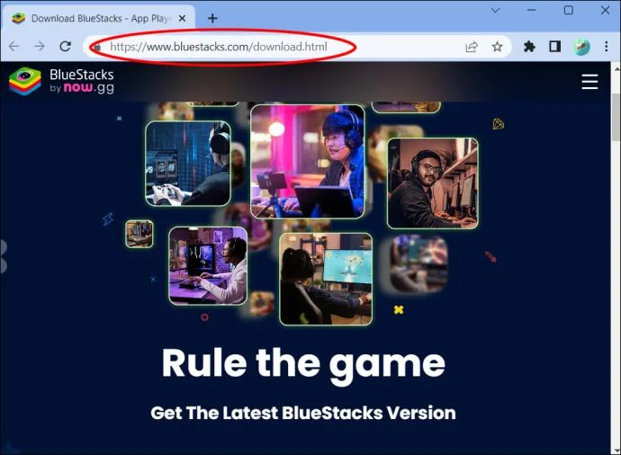 Как да промените местоположението на BlueStacks