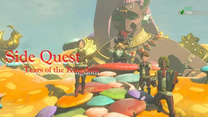 How Long To Beat Tears Of The Kingdom