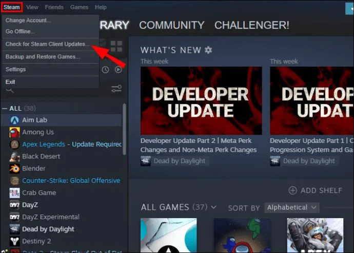 Як підключити контролер PS4 до Steam у Windows