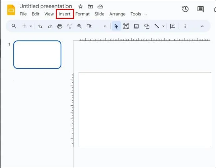 Jak odstranit pozadí z obrázku v Google Slides