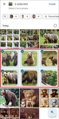 Jak kombinovat fotografie na zařízení Android