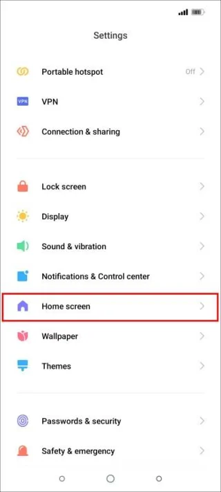 Как да промените приложенията по подразбиране на MIUI устройство
