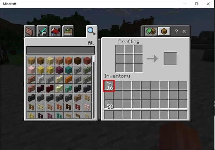 Как да направите стъкло в Minecraft
