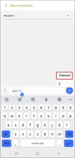 Як переглянути історію буфера обміну на телефоні Android