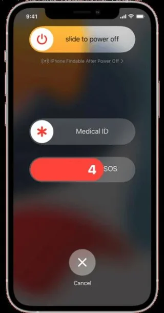 Как да изключите iPhone 13