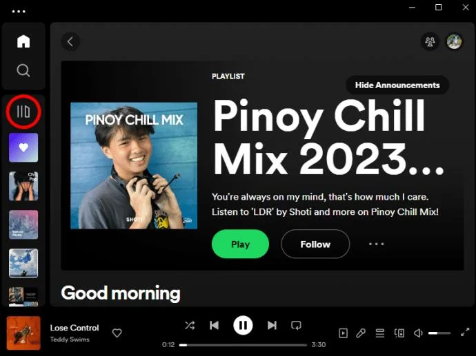 Как да добавите няколко песни към плейлист в Spotify