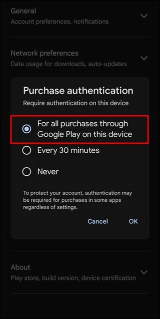 Розуміння батьківського контролю для Android