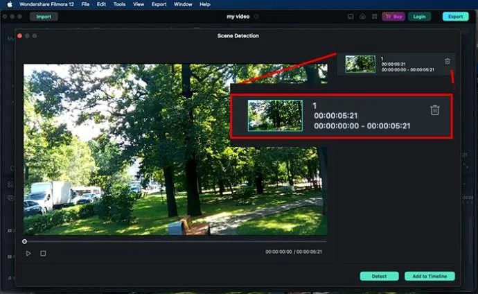 Πώς να κόψετε βίντεο σε VLC σε Mac