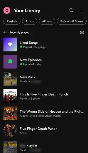 Как да споделите своя плейлист в Spotify