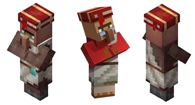 Οι καλύτερες θέσεις εργασίας στο Minecraft Villager