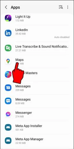 Как да коригирате Google Maps Voice, който не работи