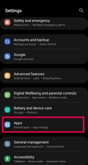 Jak zastavit vyskakovací reklamy na telefonu Android