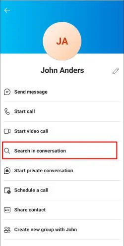 Kako pronaći svoje stare Skype poruke