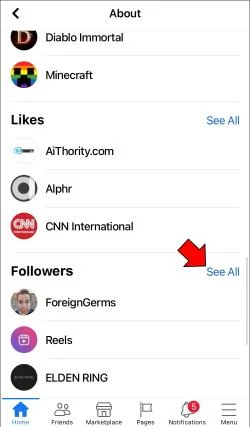 Как да намерите кой ви следва във Facebook