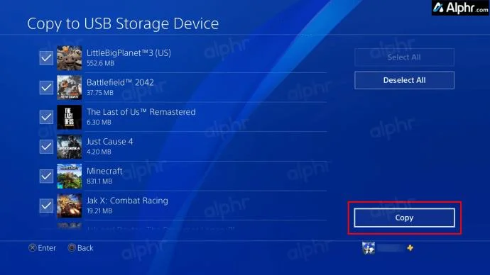 Как да прехвърлите данни от PS4 към PS5